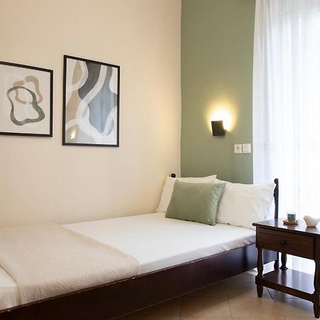 Elena Luxury Living Apartment Paralia Skotinis Exterior photo