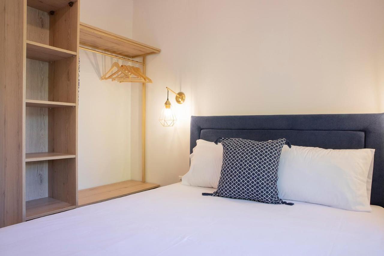 Elena Luxury Living Apartment Paralia Skotinis Exterior photo